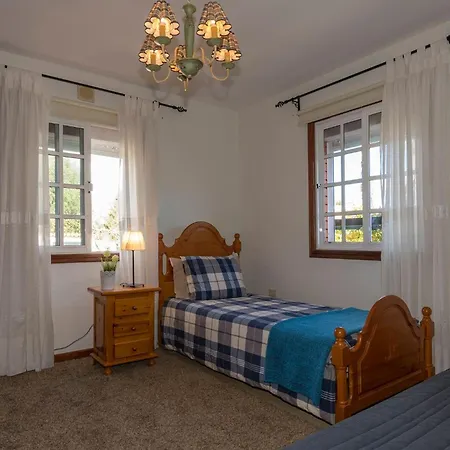 Hébergement de vacances Almendros *