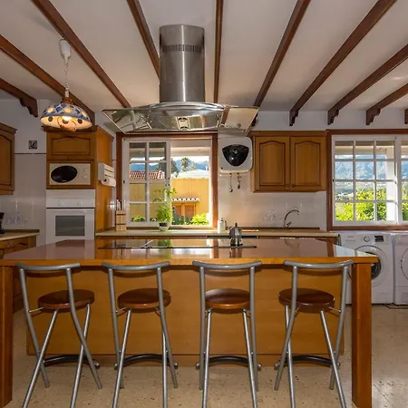 Almendros Hébergement de vacances *